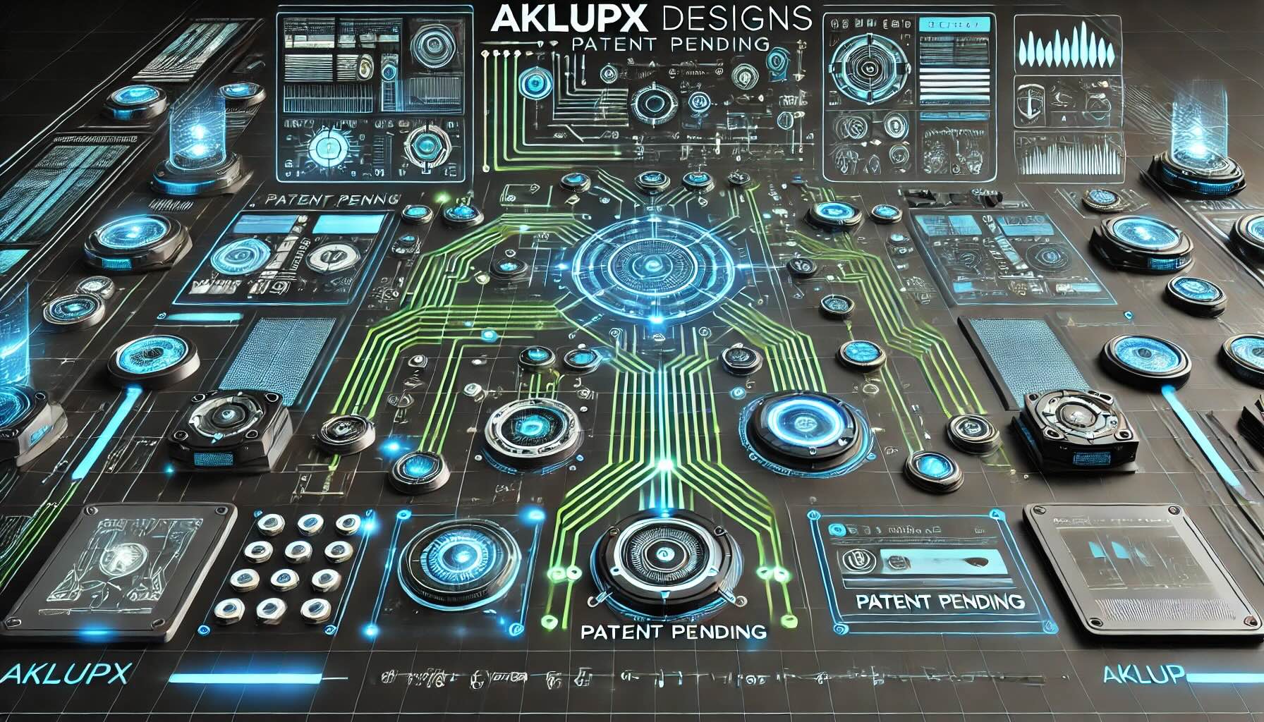 AKlupx Designs